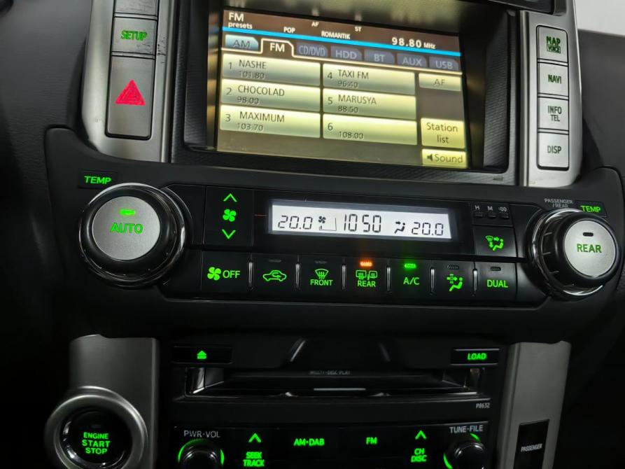 Toyota Land Cruiser Prado 150 Series Москва  - изображение 18