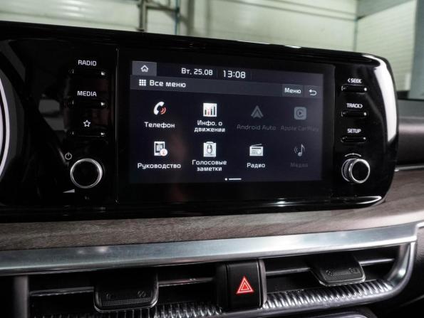 Kia K5 III с пробегом 2020 года, цена 2 269 000 рублей, 135970 км, седан, Автокод Объявления