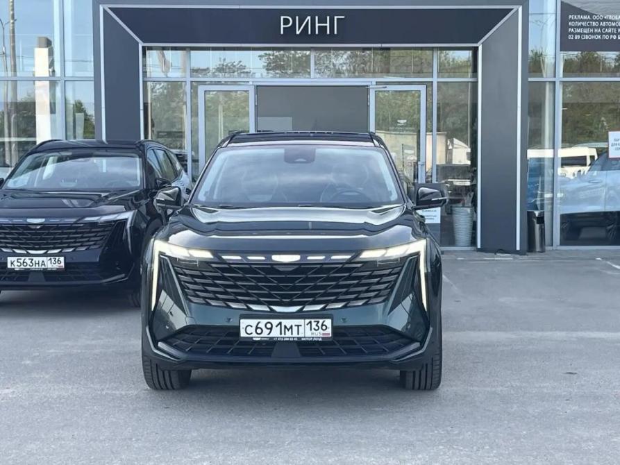 Geely Atlas II Воронеж  - изображение 2