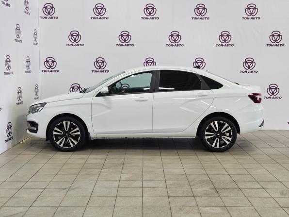 Lada (ВАЗ) Vesta I Рестайлинг (NG) с пробегом 2024 года, цена 1 258 000 рублей, 23569 км, седан, Автокод Объявления