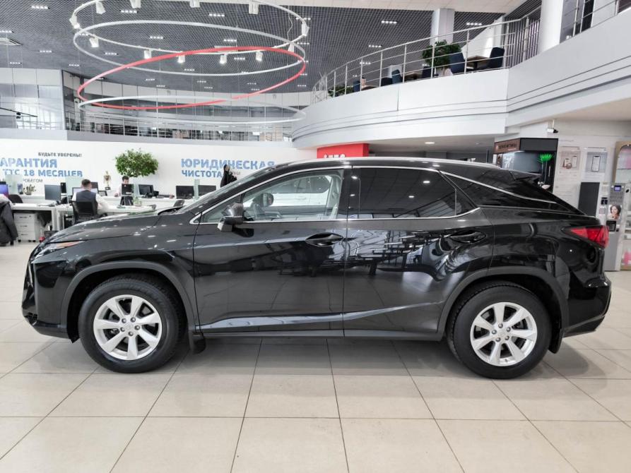 Lexus RX IV Казань  - изображение 10