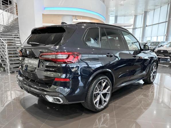 BMW X5 IV (G05/G18) с пробегом 2022 года, цена 7 754 000 рублей, 77501 км, внедорожник, Автокод Объявления
