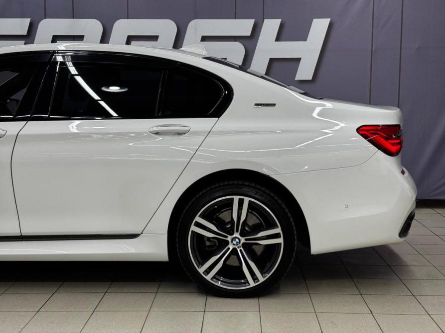 BMW 7 серии VI (G11/G12) Благовещенск  - изображение 11