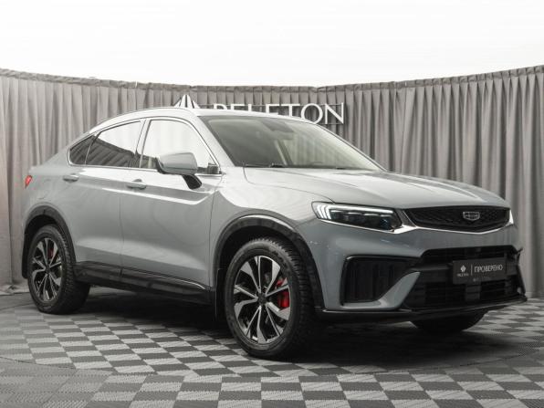 Geely Tugella I Рестайлинг с пробегом 2023 года, цена 2 795 000 рублей, 34855 км, внедорожник, Автокод Объявления