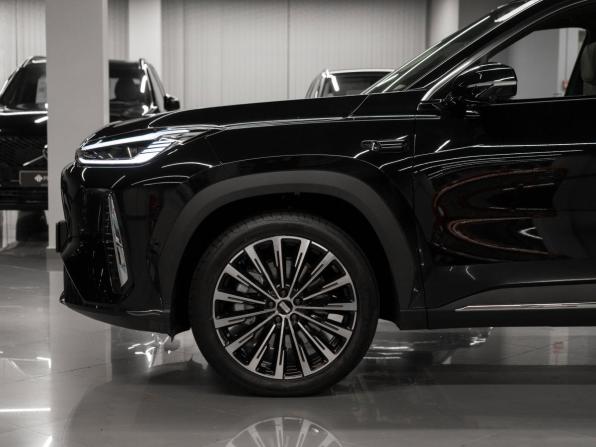 Geely Galaxy M7 с пробегом 2026 года, цена 3 700 000 рублей, 18 км, внедорожник, Автокод Объявления