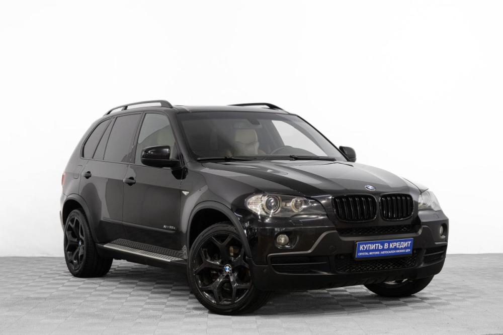 BMW X5 II (E70) Барнаул  - изображение 1