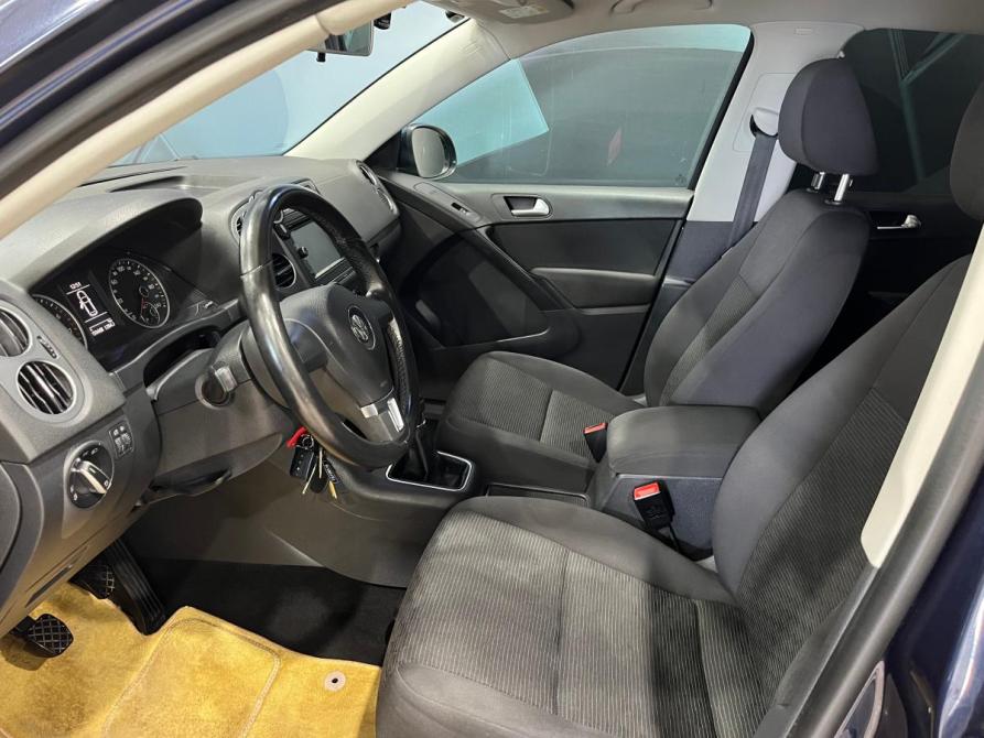 Volkswagen Tiguan I Рестайлинг Пермь  - изображение 17