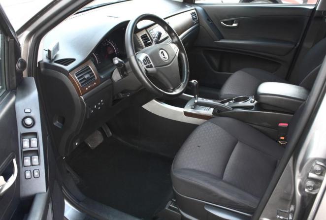 SsangYong Actyon II с пробегом 2012 года, цена 999 000 рублей, 95146 км, внедорожник, Автокод Объявления