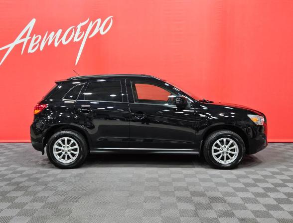 Mitsubishi ASX I Рестайлинг с пробегом 2014 года, цена 1 249 000 рублей, 148282 км, внедорожник, Автокод Объявления