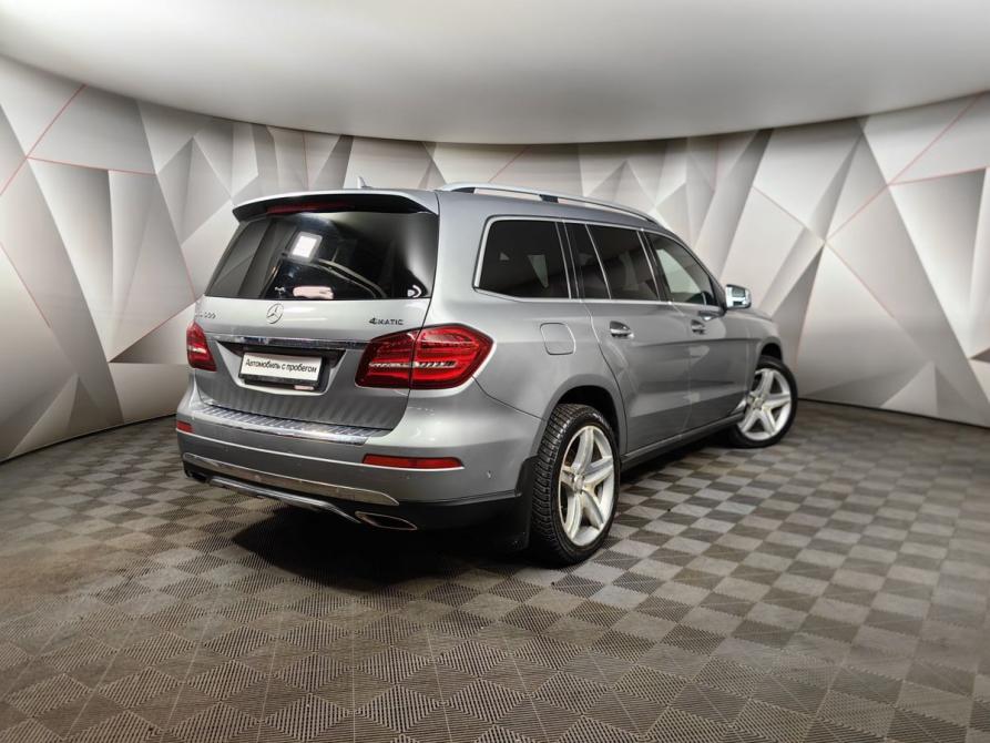 Mercedes-Benz GLS I (X166) Москва  - изображение 2