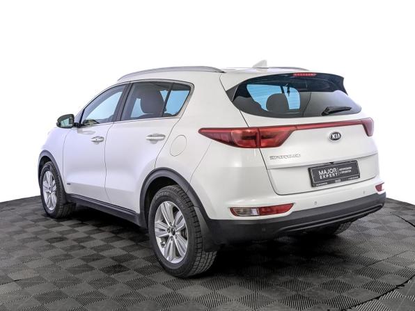 Kia Sportage IV с пробегом 2018 года, цена 1 750 000 рублей, 168117 км, внедорожник, Автокод Объявления