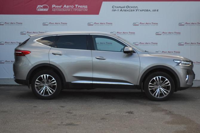 Haval F7 I с пробегом 2020 года, цена 1 830 000 рублей, 83331 км, внедорожник, Автокод Объявления