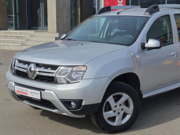 Renault Duster I Рестайлинг с пробегом 2018 года, цена 1 569 000 рублей, 67478 км, внедорожник, Автокод Объявления