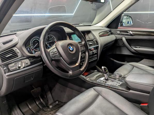 BMW X3 II (F25) Рестайлинг с пробегом 2015 года, цена 2 950 000 рублей, 81944 км, внедорожник, Автокод Объявления