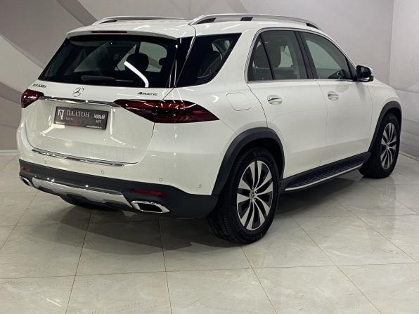 Новый Mercedes-Benz GLE II (V167) Рестайлинг 2025 года, цена 11 299 000 рублей, внедорожник, Автокод Объявления