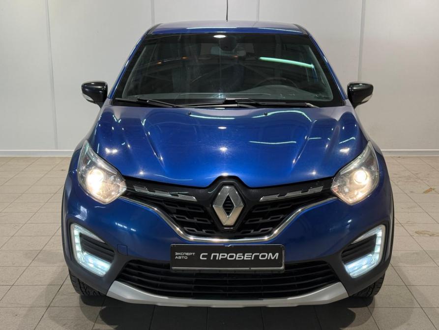 Renault Kaptur I Рестайлинг Самара  - изображение 3