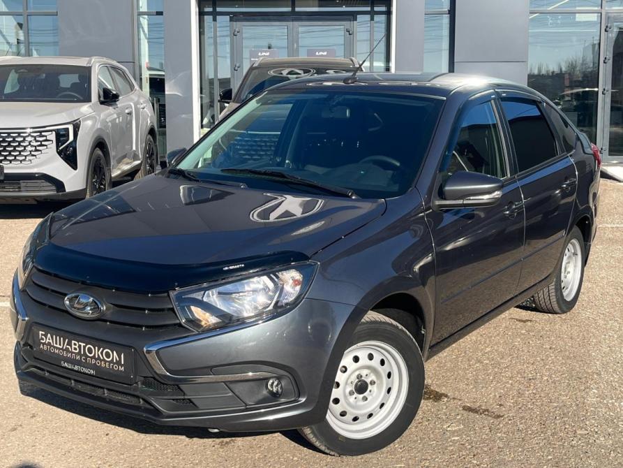 Lada (ВАЗ) Granta I Рестайлинг Октябрьский  - изображение 2
