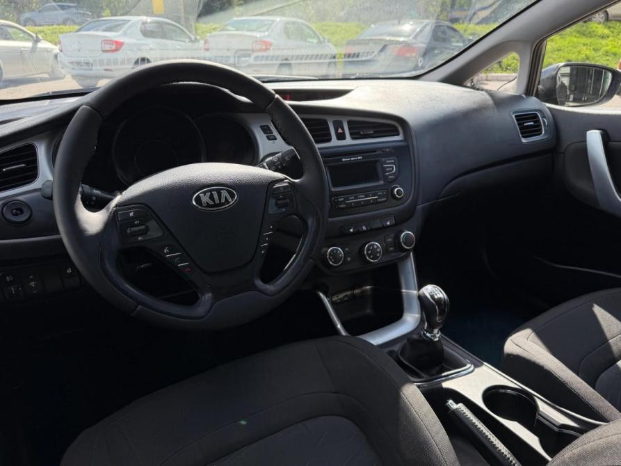 Kia Ceed II Нефтекамск  - изображение 9