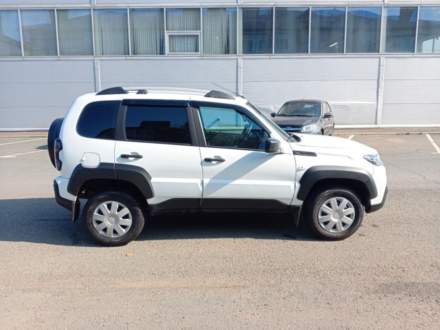 Lada (ВАЗ) Niva Travel I Оренбург  - изображение 5