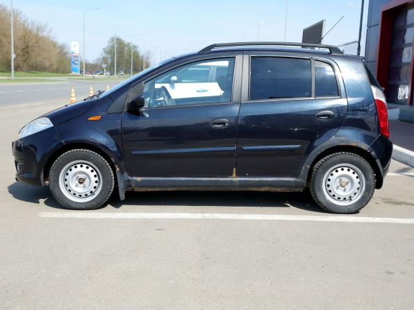 Chery Kimo (A1) с пробегом 2009 года, цена 213 000 рублей, 97300 км, хэтчбек, Автокод Объявления