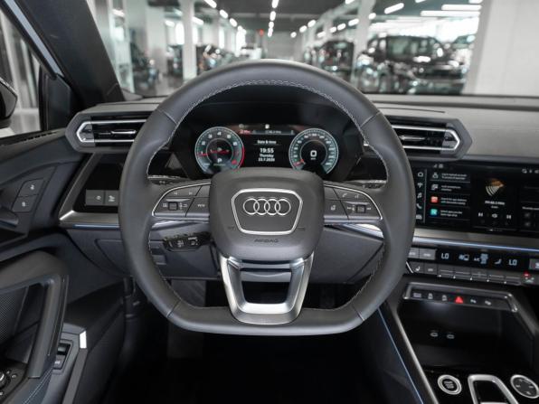 Audi A3 IV (8Y) Рестайлинг с пробегом 2026 года, цена 3 950 000 рублей, 50 км, хэтчбек, Автокод Объявления