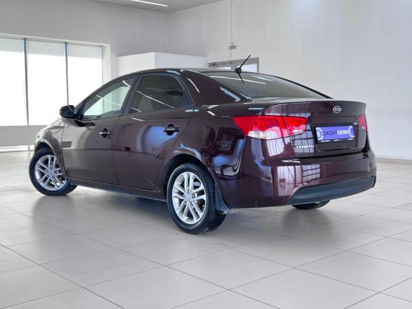 Kia Cerato II с пробегом 2011 года, цена 799 000 рублей, 189330 км, седан, Автокод Объявления