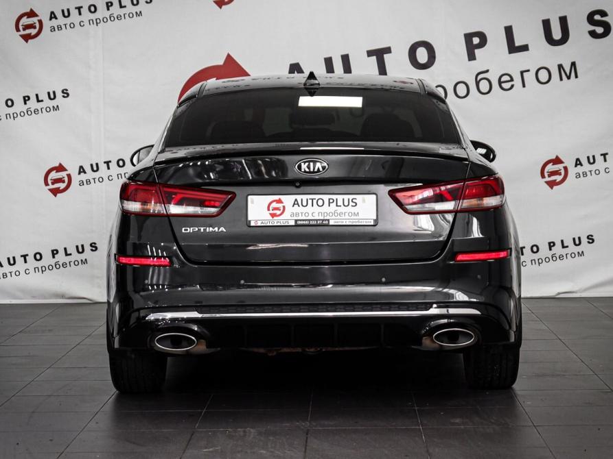 Kia Optima IV Рестайлинг Минеральные Воды  - изображение 4