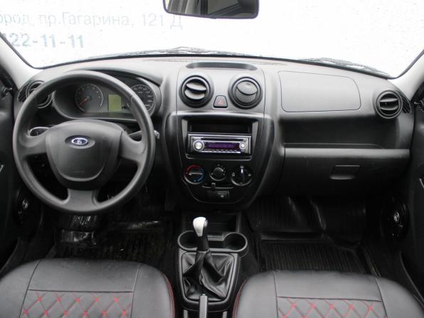 Lada (ВАЗ) Granta I с пробегом 2015 года, цена 319 000 рублей, 126411 км, седан, Автокод Объявления