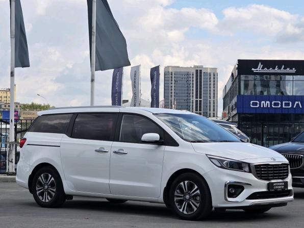 Kia Carnival IV с пробегом 2020 года, цена 3 150 000 рублей, 59900 км, минивэн, Автокод Объявления