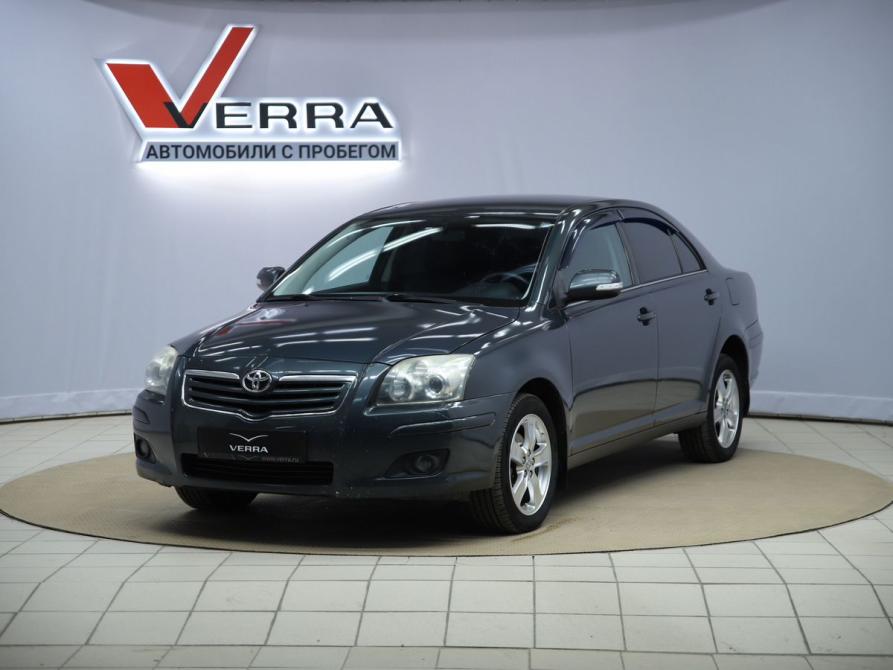 Toyota Avensis II Рестайлинг Уфа  - изображение 1