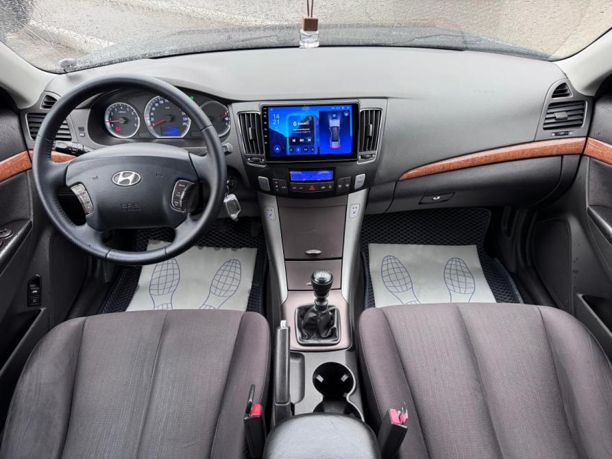 Hyundai Sonata V (NF) Рестайлинг Пермь  - изображение 14