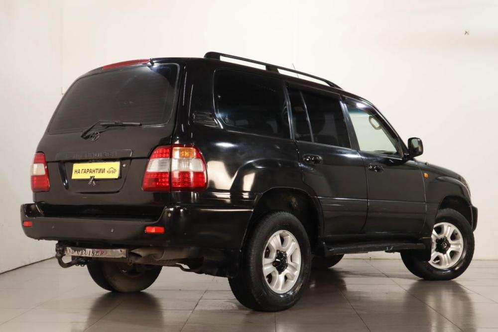 Toyota Land Cruiser 100 Series Рестайлинг 1 Челябинск  - изображение 7