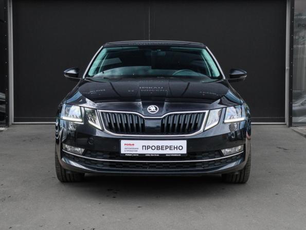 Skoda Octavia III (A7) Рестайлинг с пробегом 2020 года, цена 2 590 000 рублей, 79780 км, лифтбек, Автокод Объявления