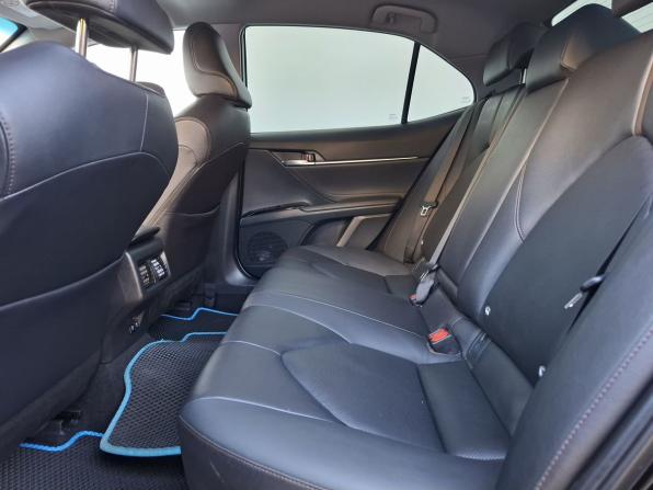 Toyota Camry VIII (XV70) с пробегом 2021 года, цена 2 620 000 рублей, 143500 км, седан, Автокод Объявления