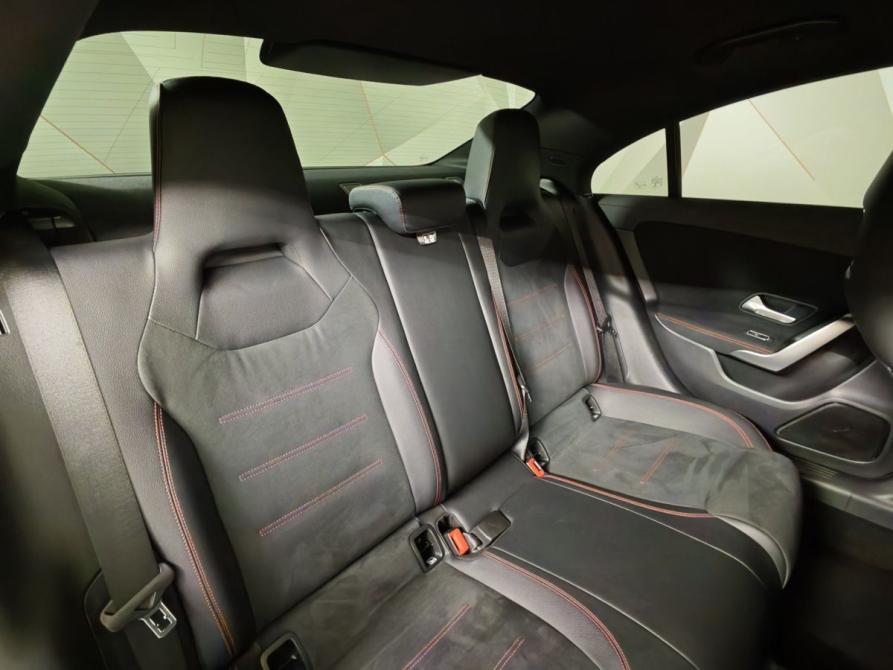 Mercedes-Benz CLA II (C118 X118) Москва  - изображение 17