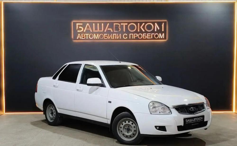 Lada (ВАЗ) Priora I Рестайлинг Уфа  - изображение 3