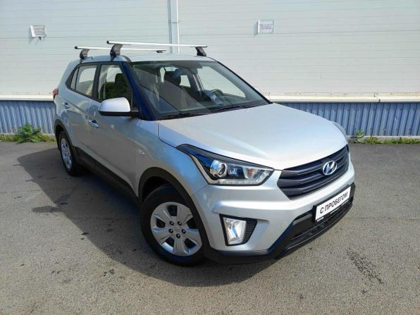 Hyundai Creta I с пробегом 2019 года, цена 1 649 000 рублей, 33962 км, внедорожник, Автокод Объявления