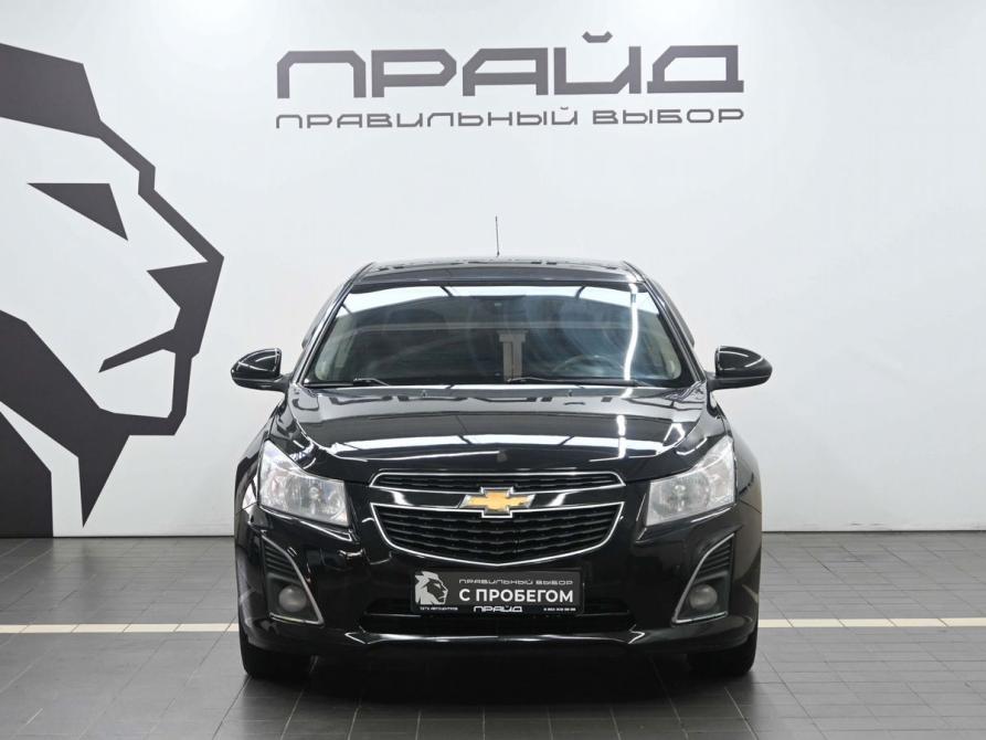 Chevrolet Cruze I Рестайлинг Ростов-на-Дону  - изображение 2