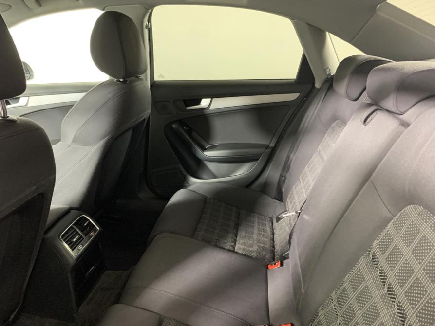 Audi A4 IV (B8) Рестайлинг Москва  - изображение 18