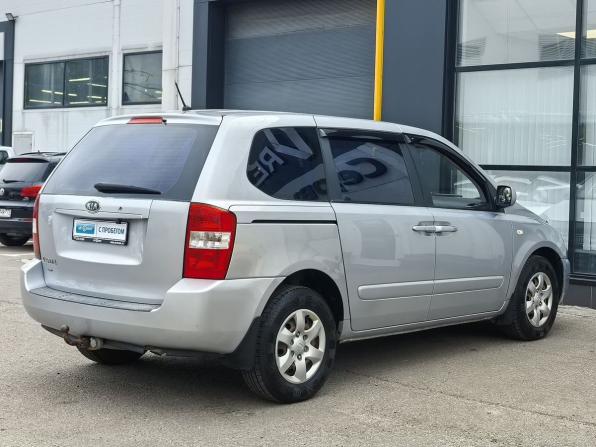 Kia Carnival II с пробегом 2009 года, цена 920 000 рублей, 218555 км, минивэн, Автокод Объявления