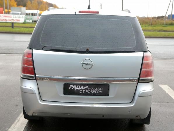 Opel Zafira B с пробегом 2007 года, цена 426 000 рублей, 229000 км, компактвэн, Автокод Объявления