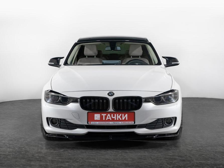 BMW 3 серии VI (F3x) Иркутск  - изображение 2