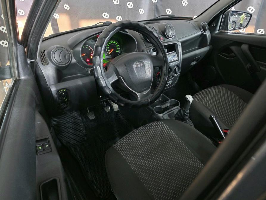 Lada (ВАЗ) Granta I Новосибирск  - изображение 14