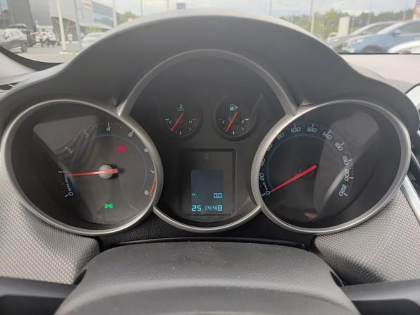 Chevrolet Cruze I Рестайлинг с пробегом 2014 года, цена 625 000 рублей, 251447 км, хэтчбек, Автокод Объявления