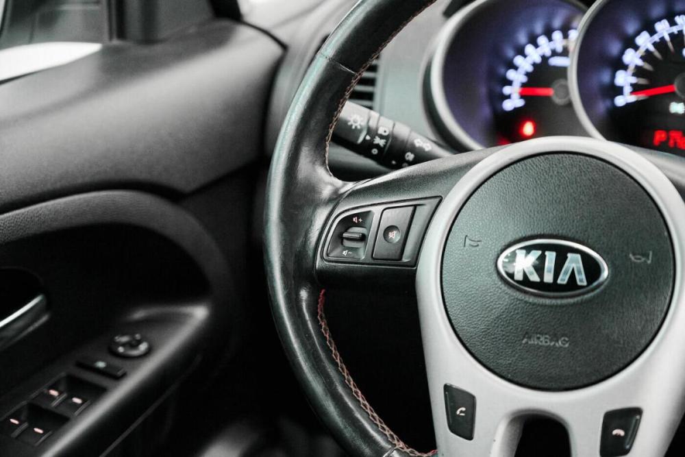 Kia Venga I Рестайлинг Ульяновск  - изображение 11