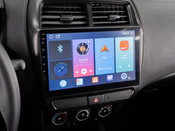 Mitsubishi ASX I Рестайлинг 3 с пробегом 2023 года, цена 3 230 000 рублей, 32 км, внедорожник, Автокод Объявления
