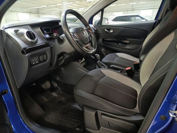 Renault Kaptur I Рестайлинг с пробегом 2020 года, цена 1 820 000 рублей, 65008 км, внедорожник, Автокод Объявления