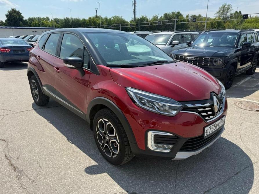 Renault Kaptur I Рестайлинг Тольятти  - изображение 4