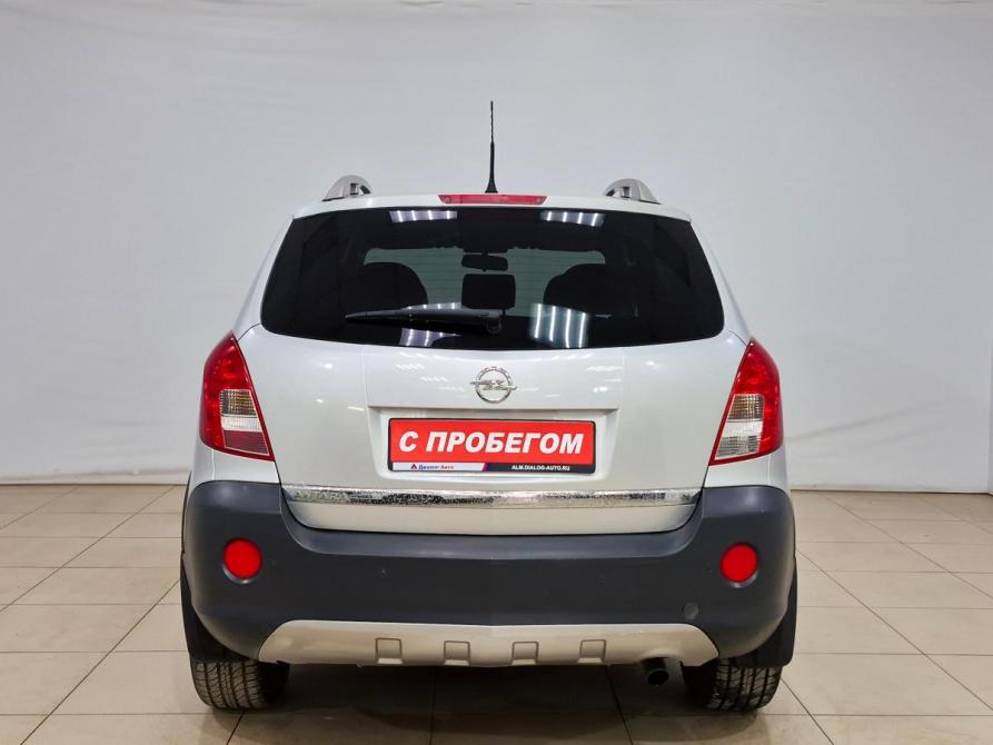 Opel Antara I Рестайлинг Альметьевск  - изображение 6