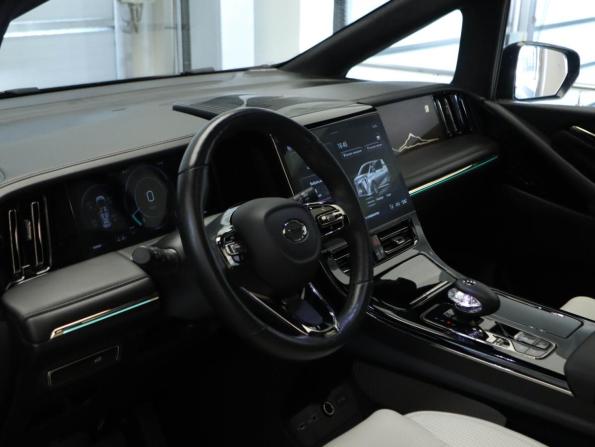 GAC M8 с пробегом 2023 года, цена 3 950 000 рублей, 72299 км, минивэн, Автокод Объявления
